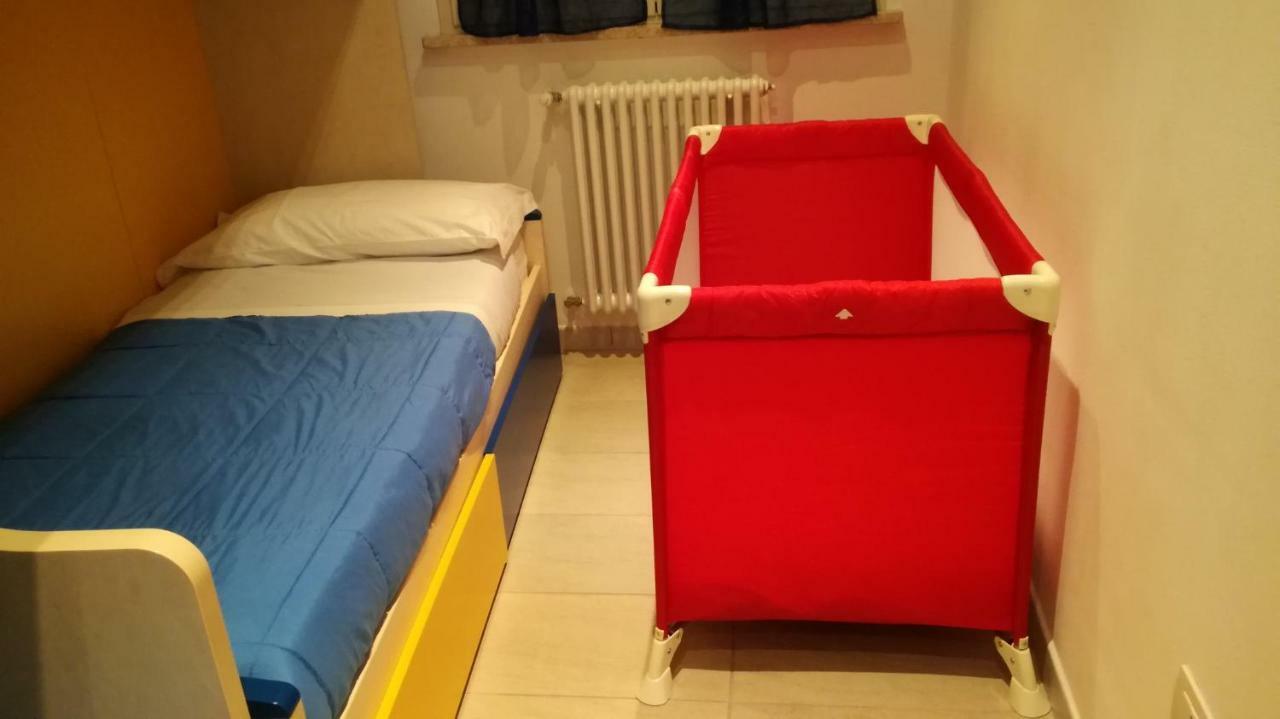 Gianfranca Appartement Bellaria-Igea Marina Buitenkant foto